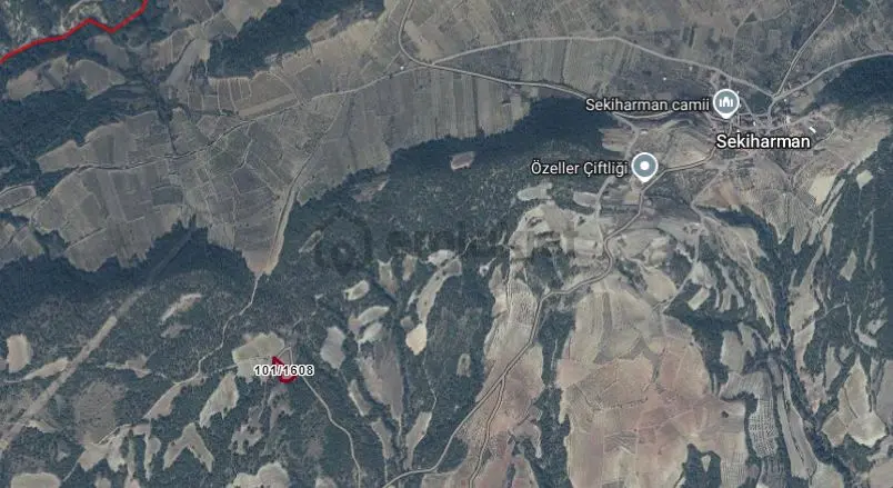 Geyve / Sekiharman Yatırımlık Tarla !!!!! - 5
