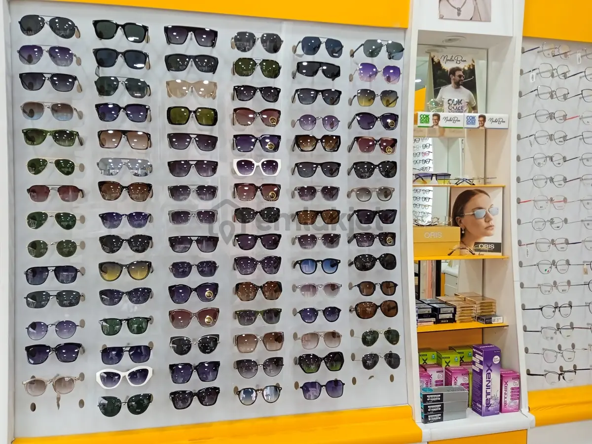 Dikmen'de Hastane Karşısı Devren Full Optik & Gözlükçü - 4