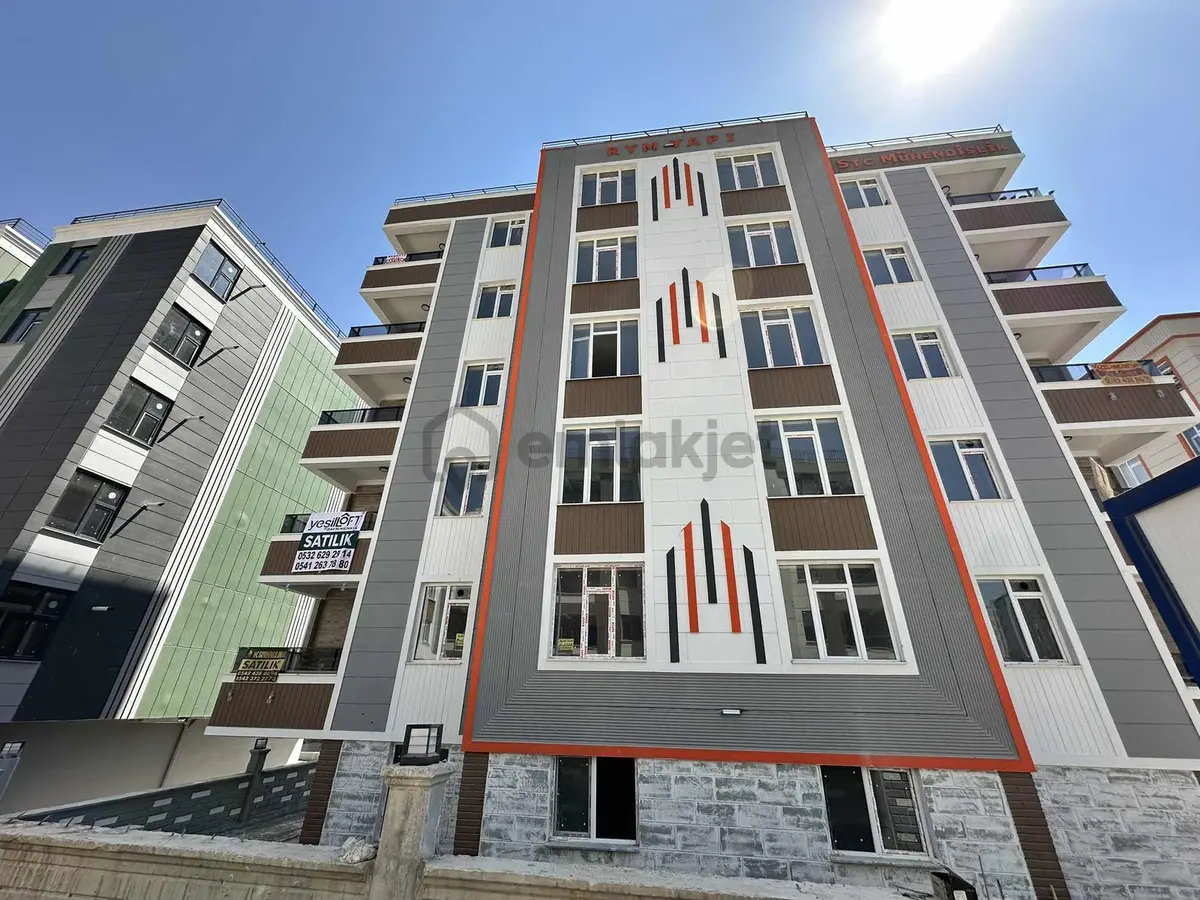 Yeşilloft'tan Satılık 2+1