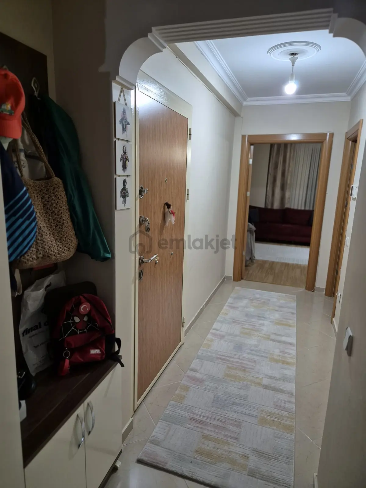 Soğanlık Orta Mah'de E-5e Yakın Geniş 3+1 Daire - 16