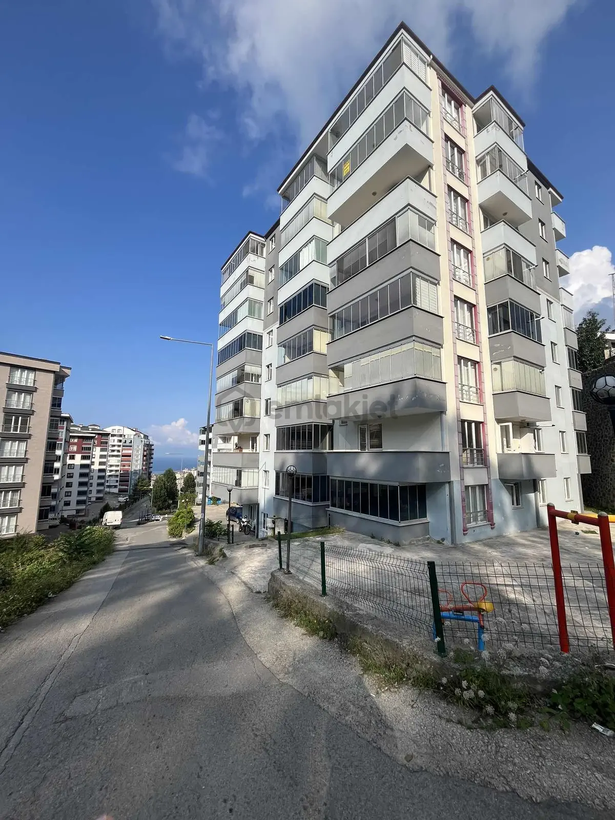 Trabzon Çukurçayır Deniz Manzaralı Yeni 3+1 - 26