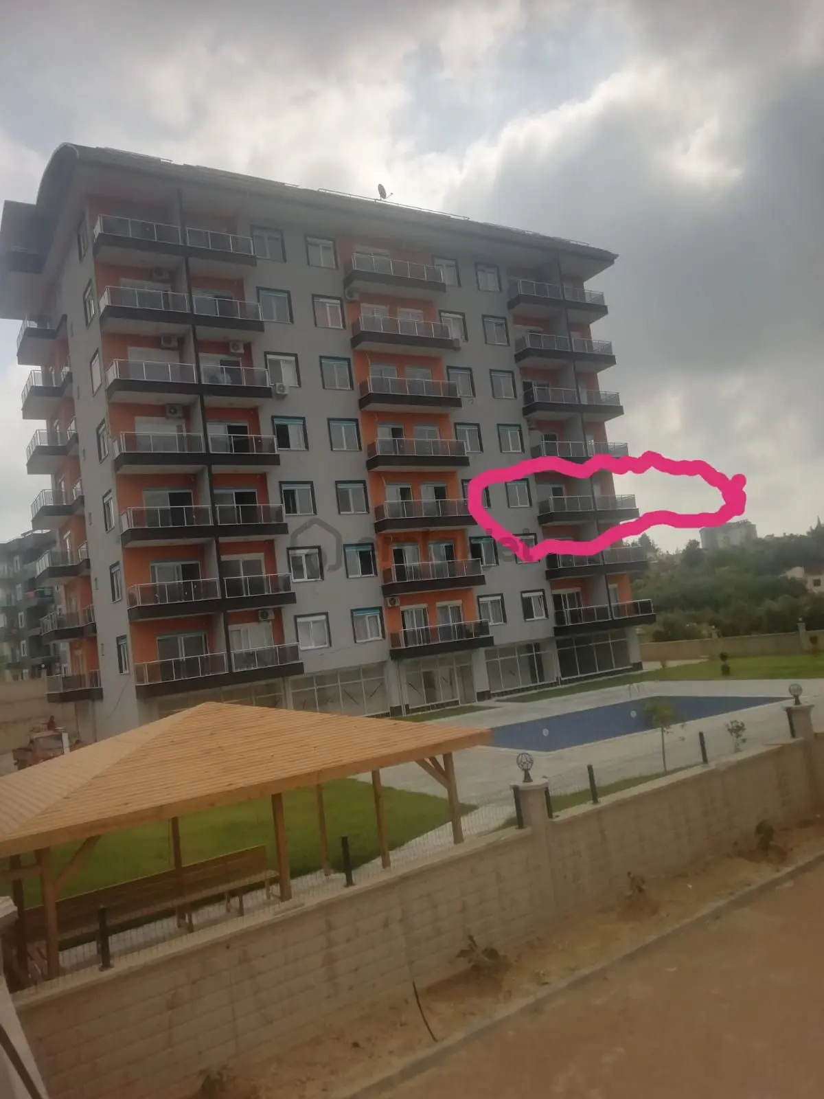 Sahibinden Avsallarda Satılık 1+1 Daire