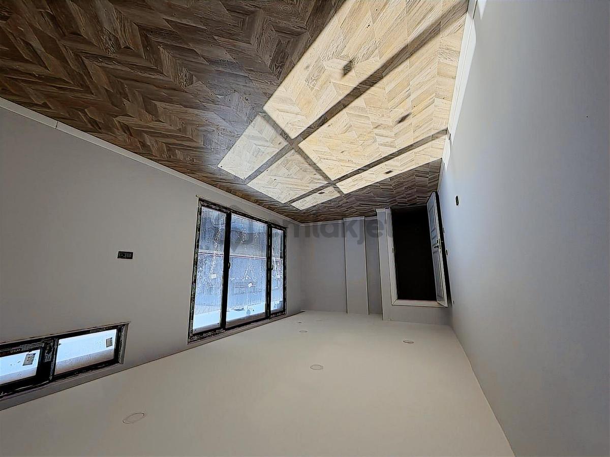 Vefa Group İnşaat'tan Site İçerisinde Satılık Havuzlu Villa - 30