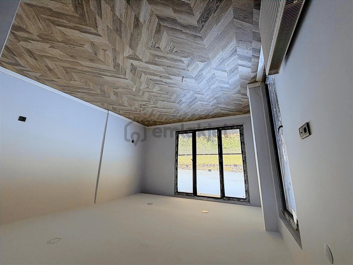 Vefa Group İnşaat'tan Site İçerisinde Satılık Havuzlu Villa - 20