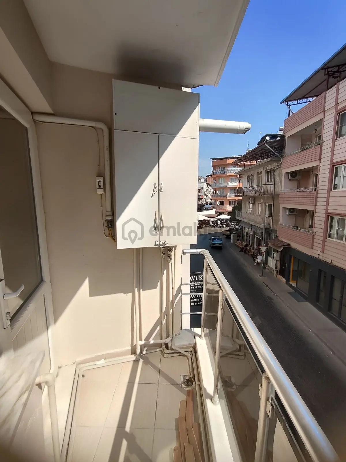 Turan Mahallesi'nde 3+1 Asansörlü Daire - 15