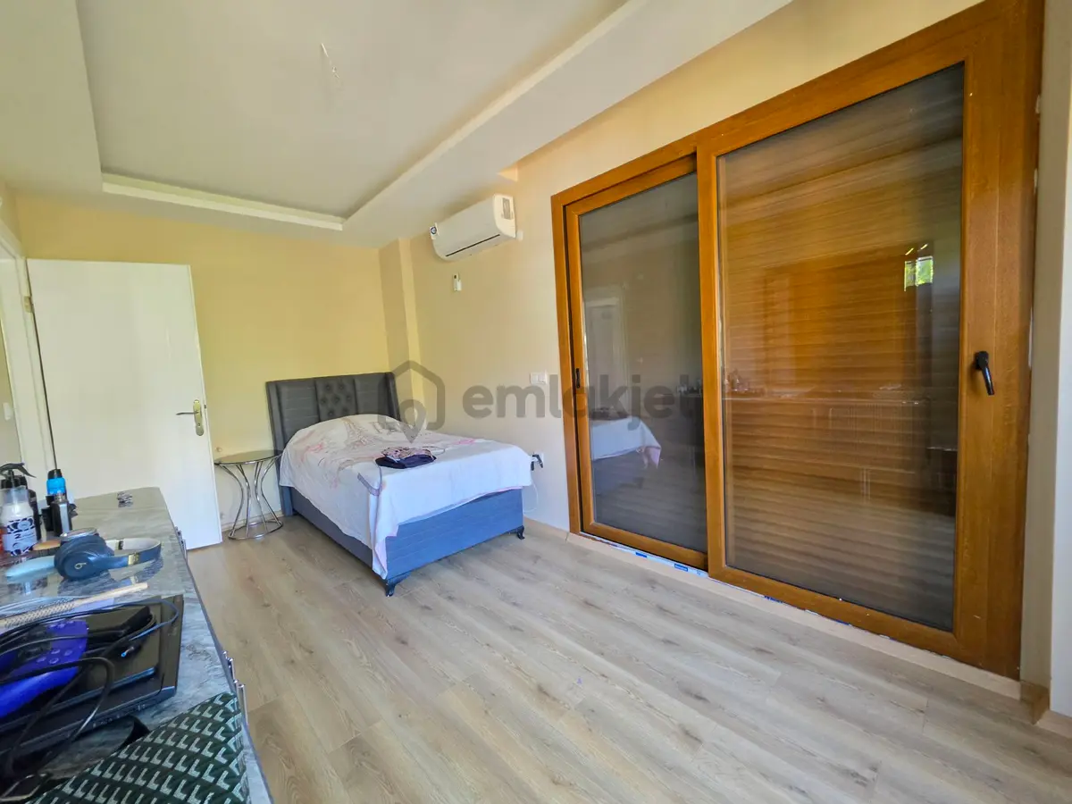 14 Evlerde Denize Sadece 100 Mt 6+1 Yazlık Villa - 31