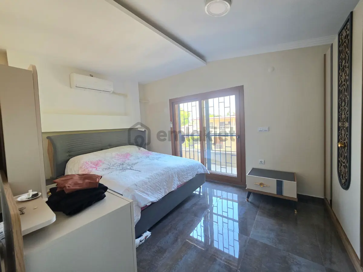 14 Evlerde Denize Sadece 100 Mt 6+1 Yazlık Villa - 22