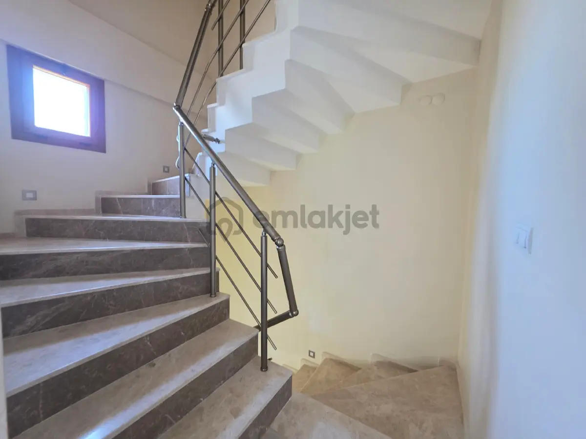 14 Evlerde Denize Sadece 100 Mt 6+1 Yazlık Villa - 24