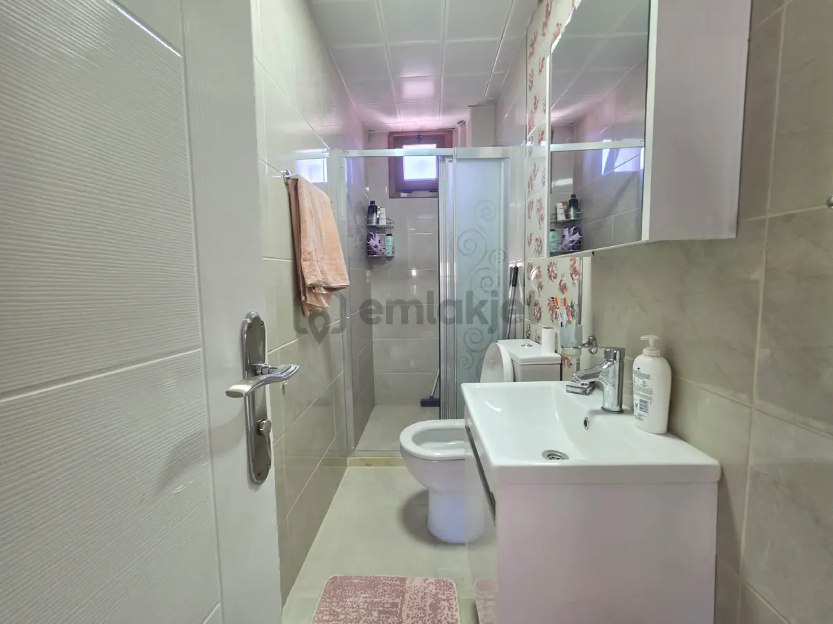 14 Evlerde Denize Sadece 100 Mt 6+1 Yazlık Villa - 34