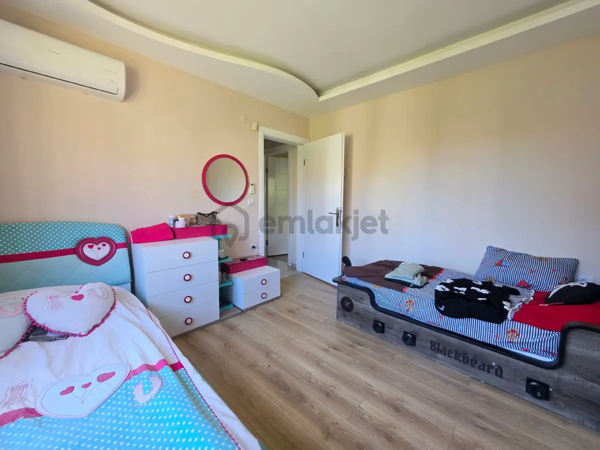 14 Evlerde Denize Sadece 100 Mt 6+1 Yazlık Villa - 28