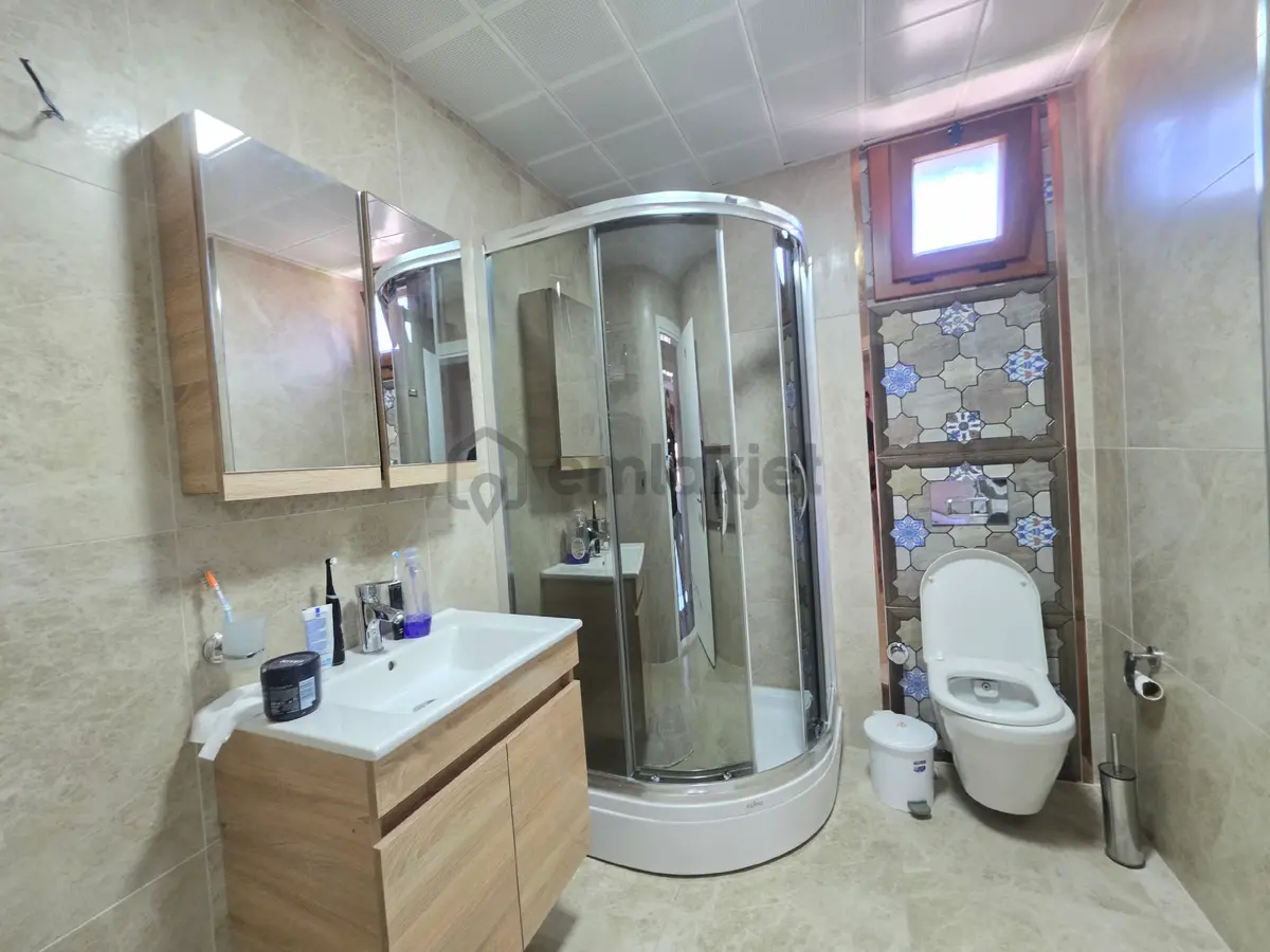 14 Evlerde Denize Sadece 100 Mt 6+1 Yazlık Villa - 25