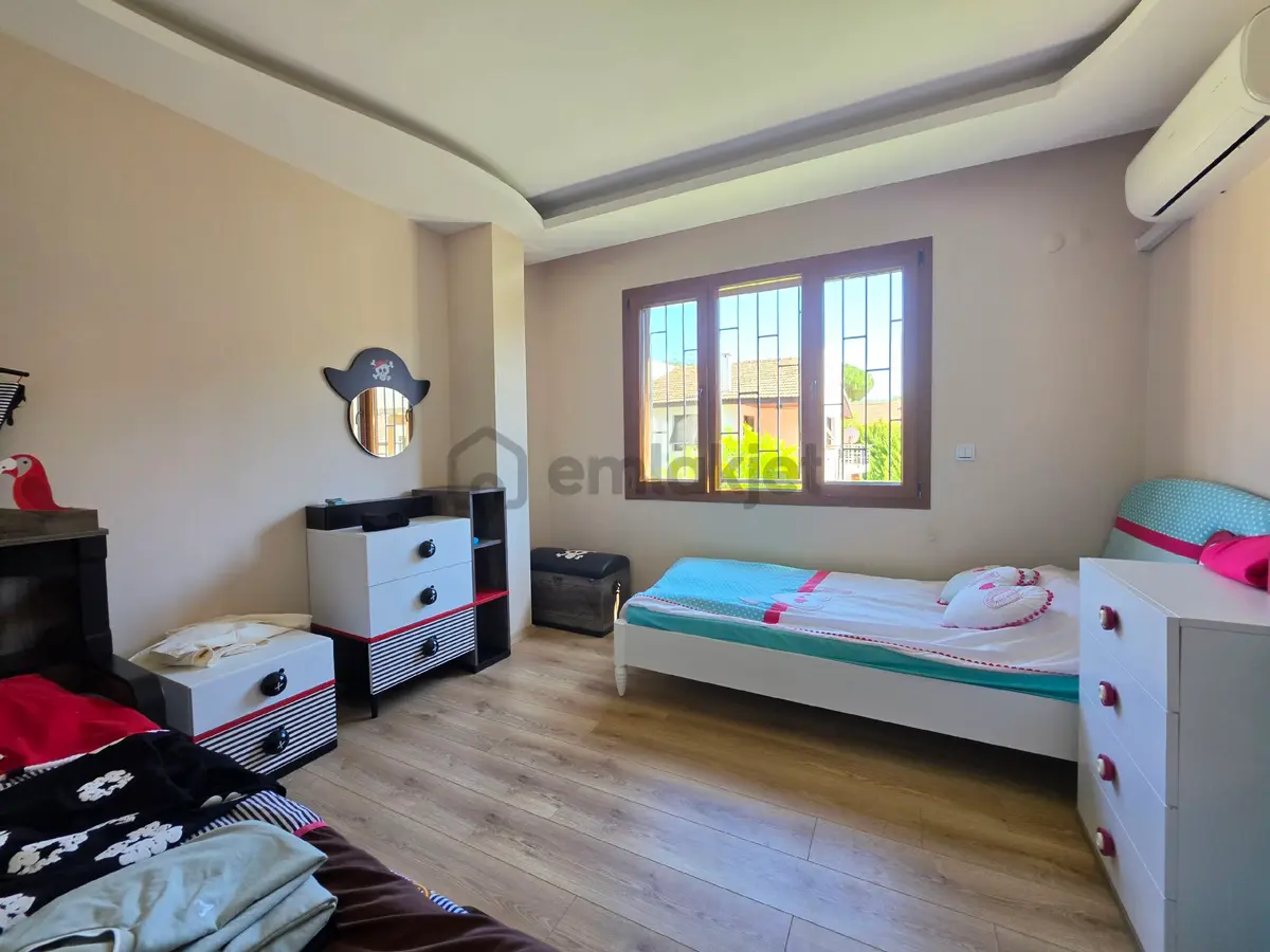 14 Evlerde Denize Sadece 100 Mt 6+1 Yazlık Villa - 27