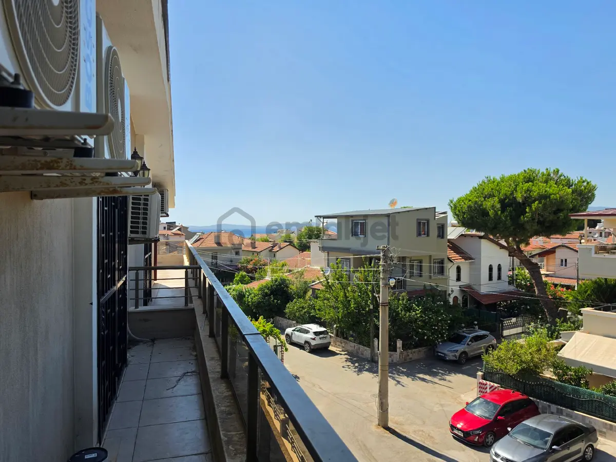 14 Evlerde Denize Sadece 100 Mt 6+1 Yazlık Villa - 9