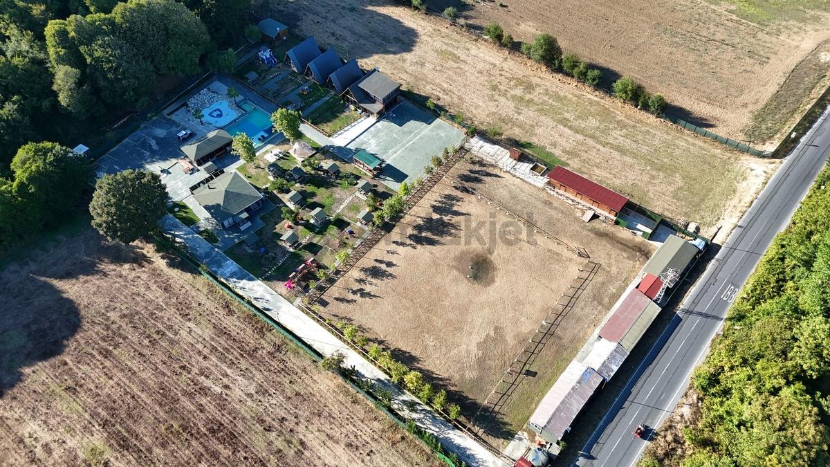 Vefa Group İnşaat'ta Karacaköyde Satılık Müstakil Çiftlik - 6