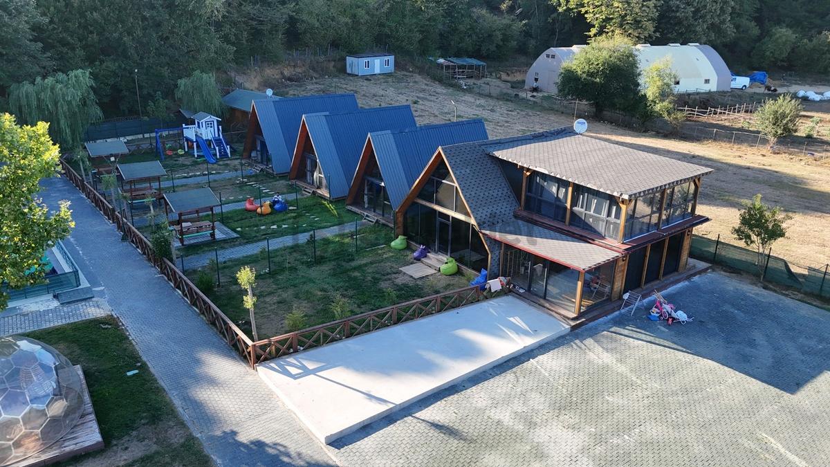 Vefa Group İnşaat'ta Karacaköyde Satılık Müstakil Çiftlik - 30