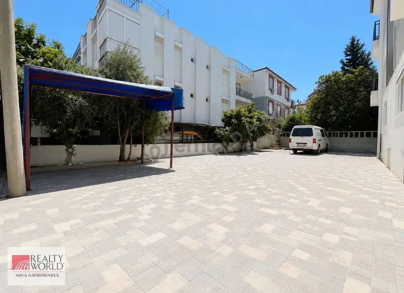 Antalya Kepez Gazi Mah 2+1 Ara Katta Sıfır Satılık Daire - 17