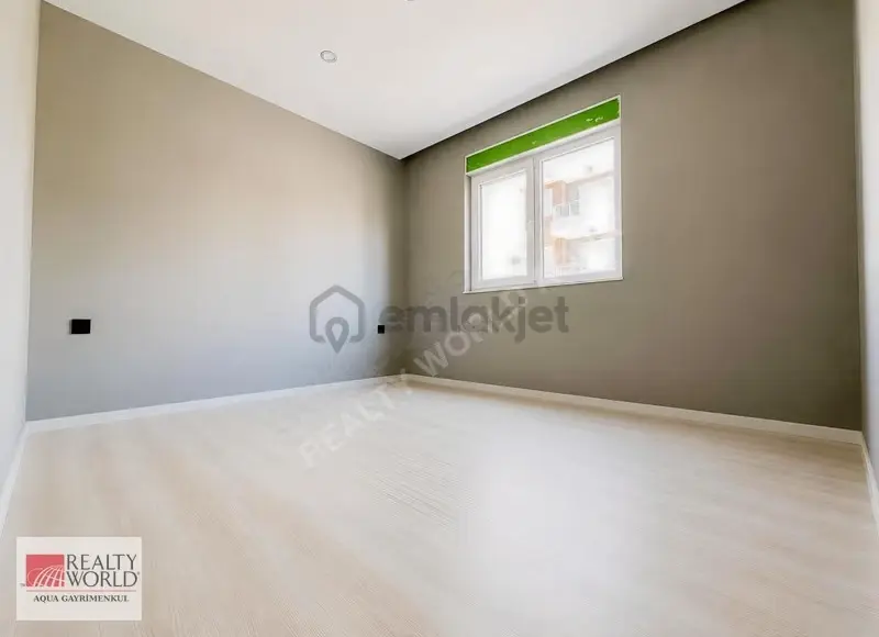 Antalya Kepez Gazi Mah 2+1 Ara Katta Sıfır Satılık Daire - 9
