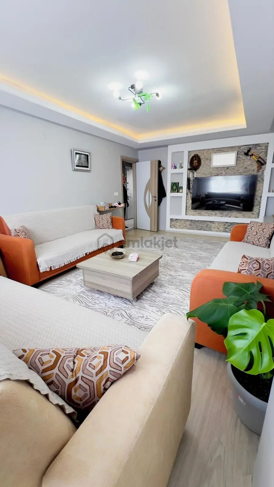 Körfez - Net 160 M2 / 4+1 Çatı Dubleks - 9