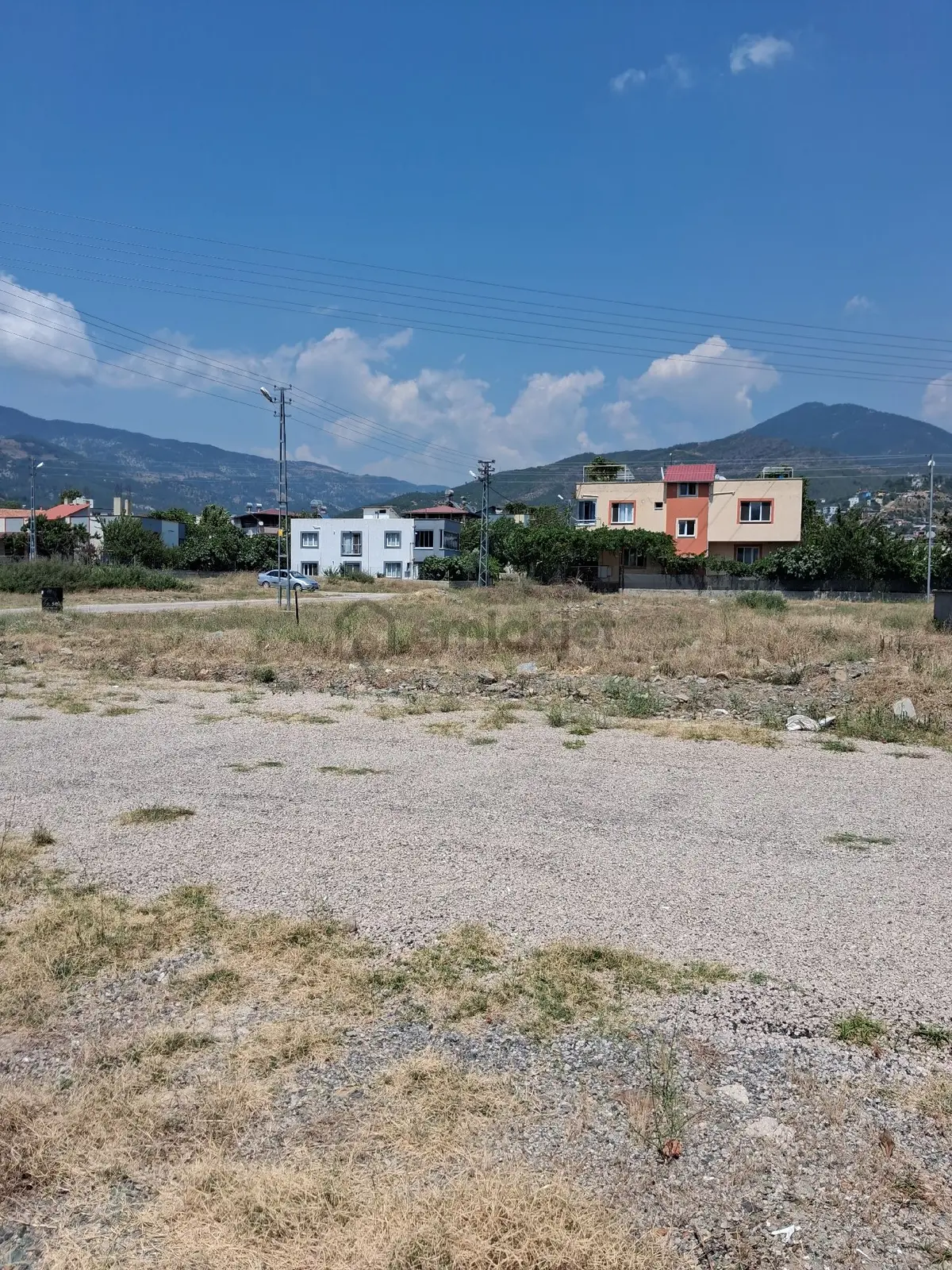 374 M2 Köşe Parsel Arsa - 6