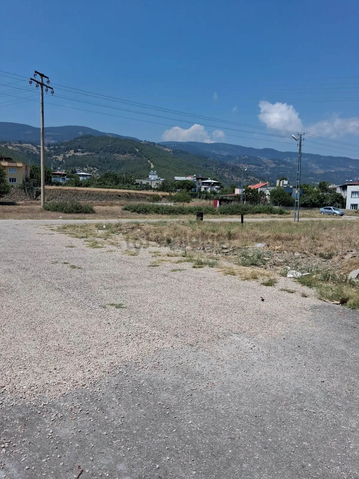374 M2 Köşe Parsel Arsa - 2