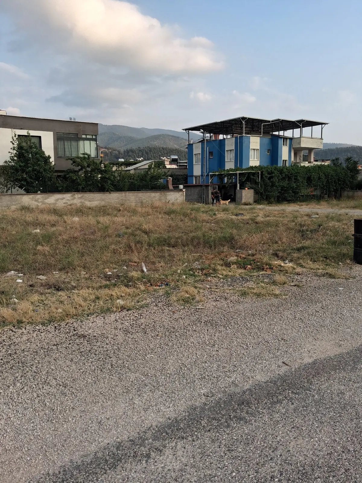 374 M2 Köşe Parsel Arsa - 21