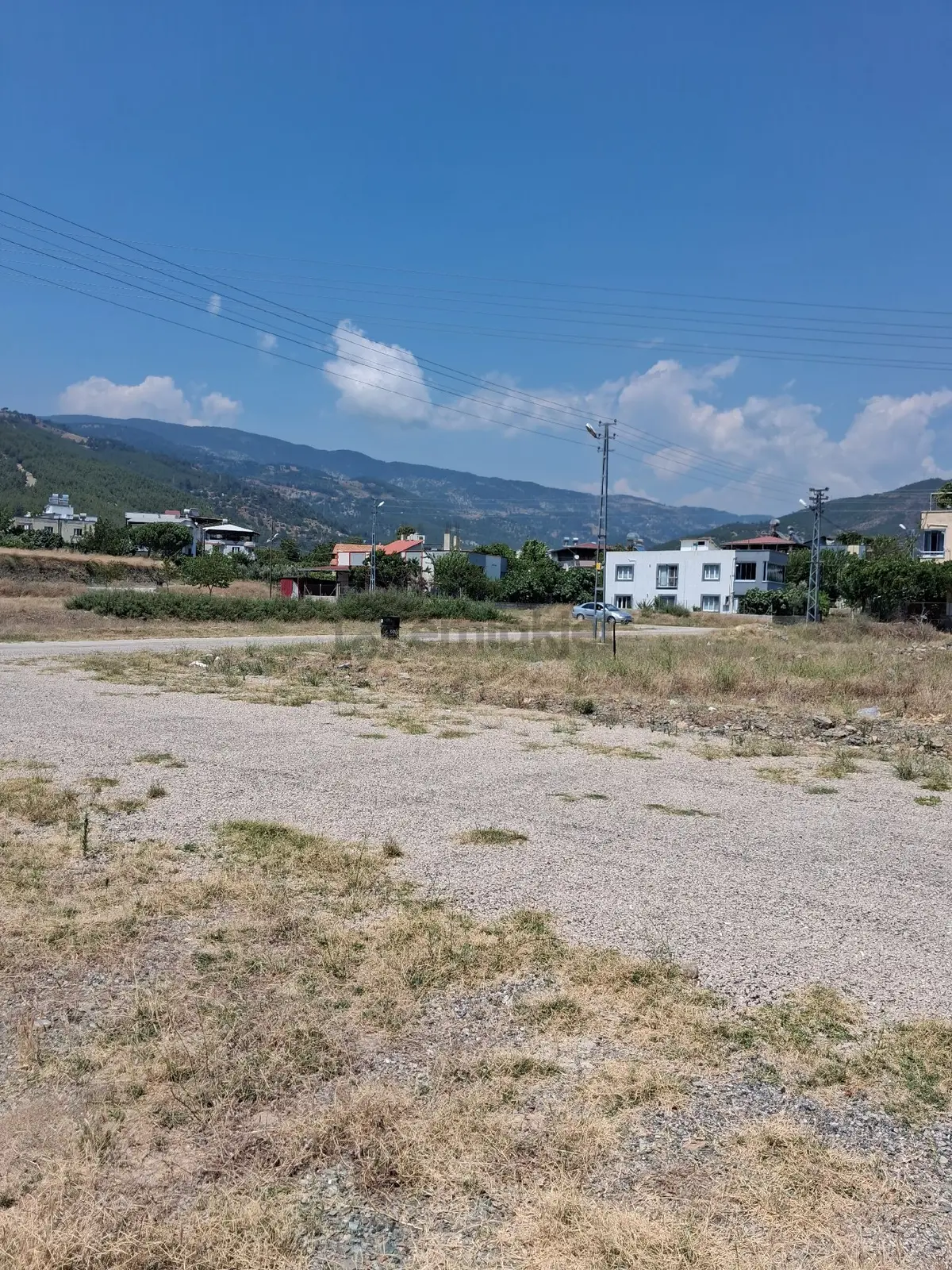 374 M2 Köşe Parsel Arsa - 5