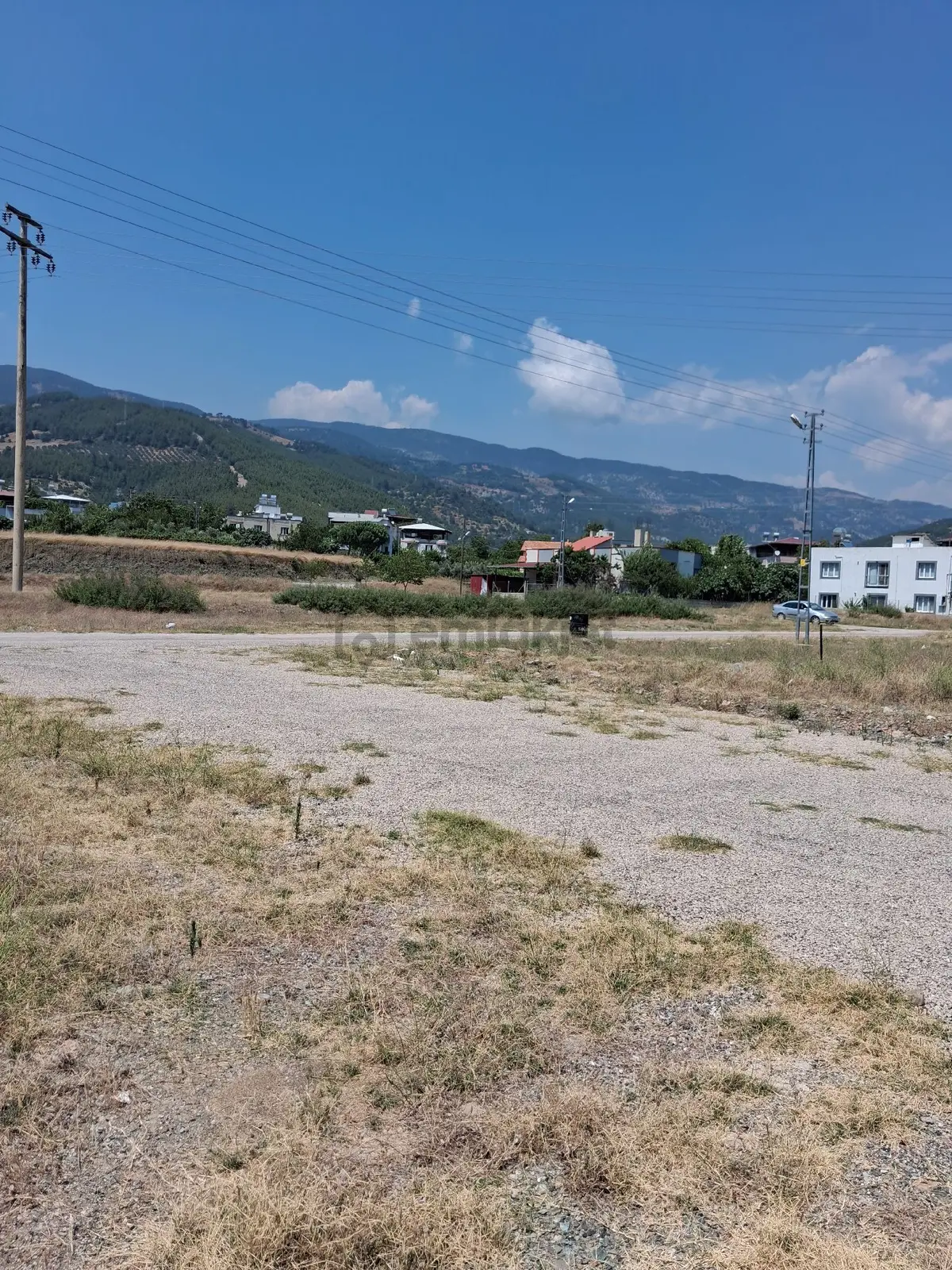 374 M2 Köşe Parsel Arsa - 4