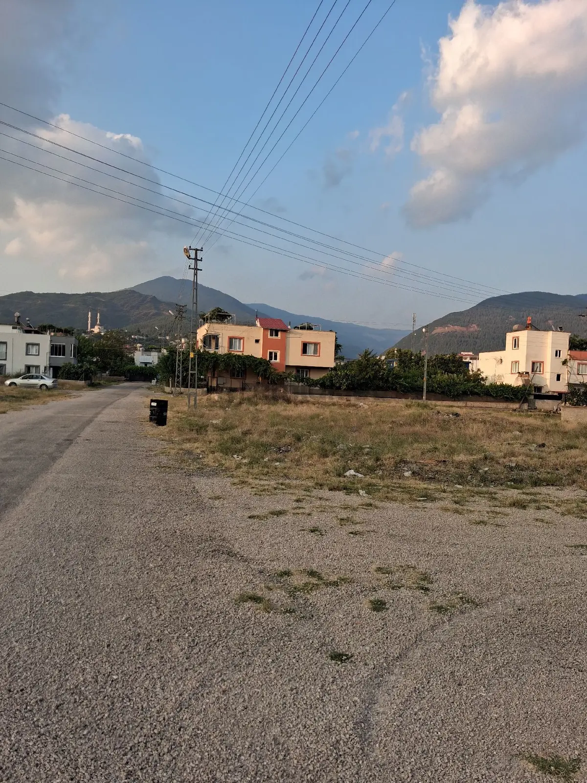 374 M2 Köşe Parsel Arsa - 25