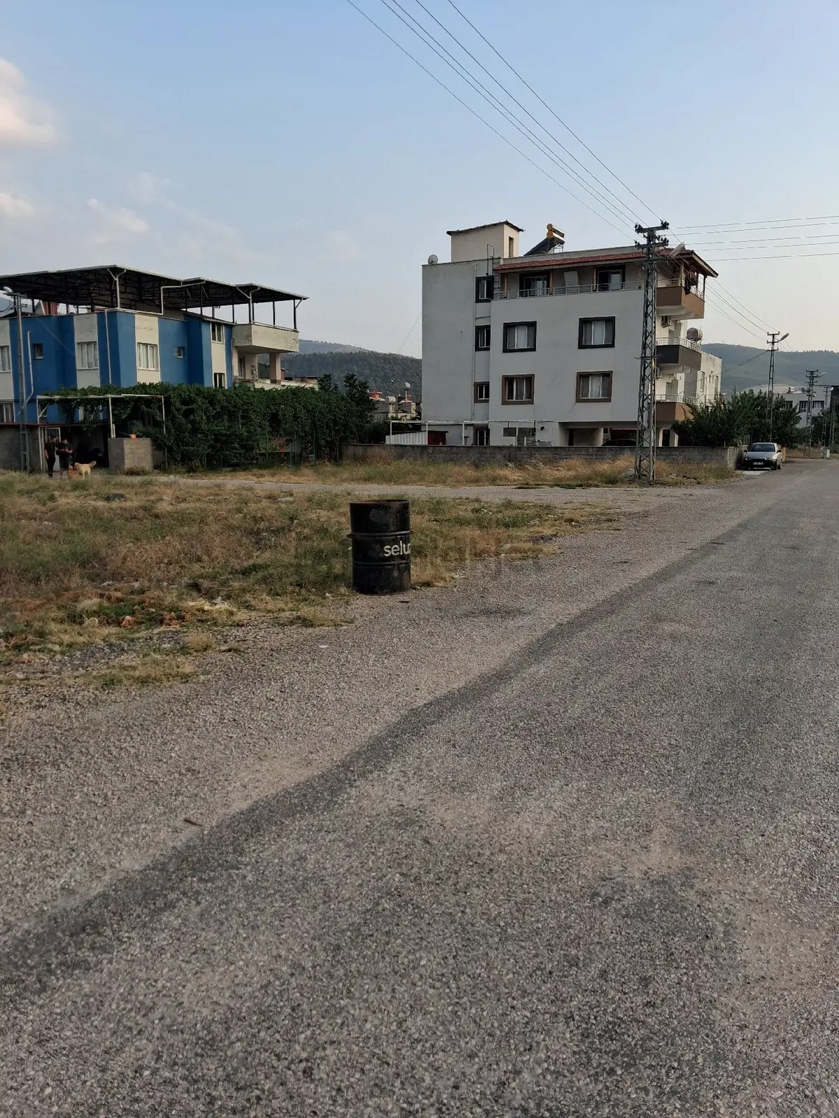 374 M2 Köşe Parsel Arsa - 20