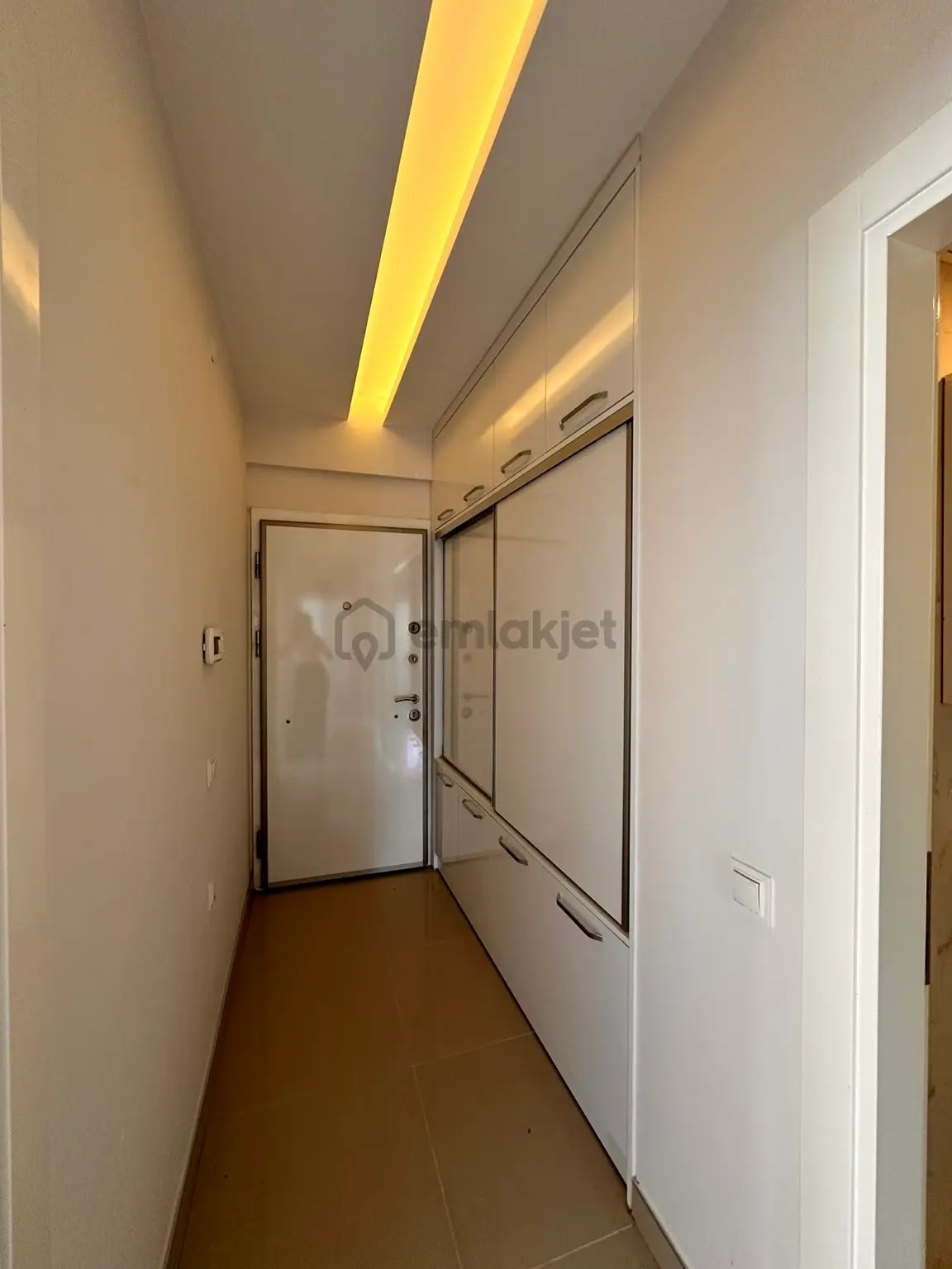 Korkuteli Uzunoluk Mahallesinde Muhteşem Daire - 12