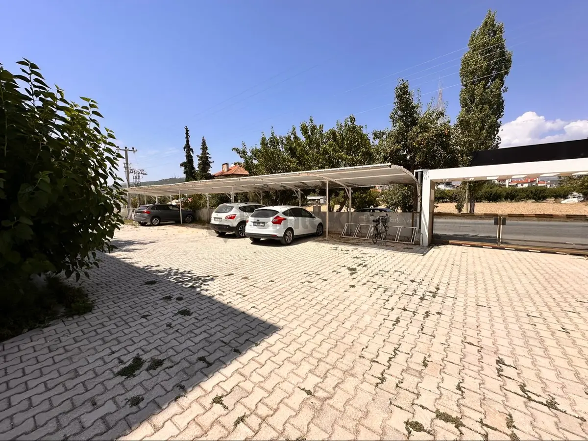 Korkuteli Uzunoluk Mahallesinde Muhteşem Daire - 20