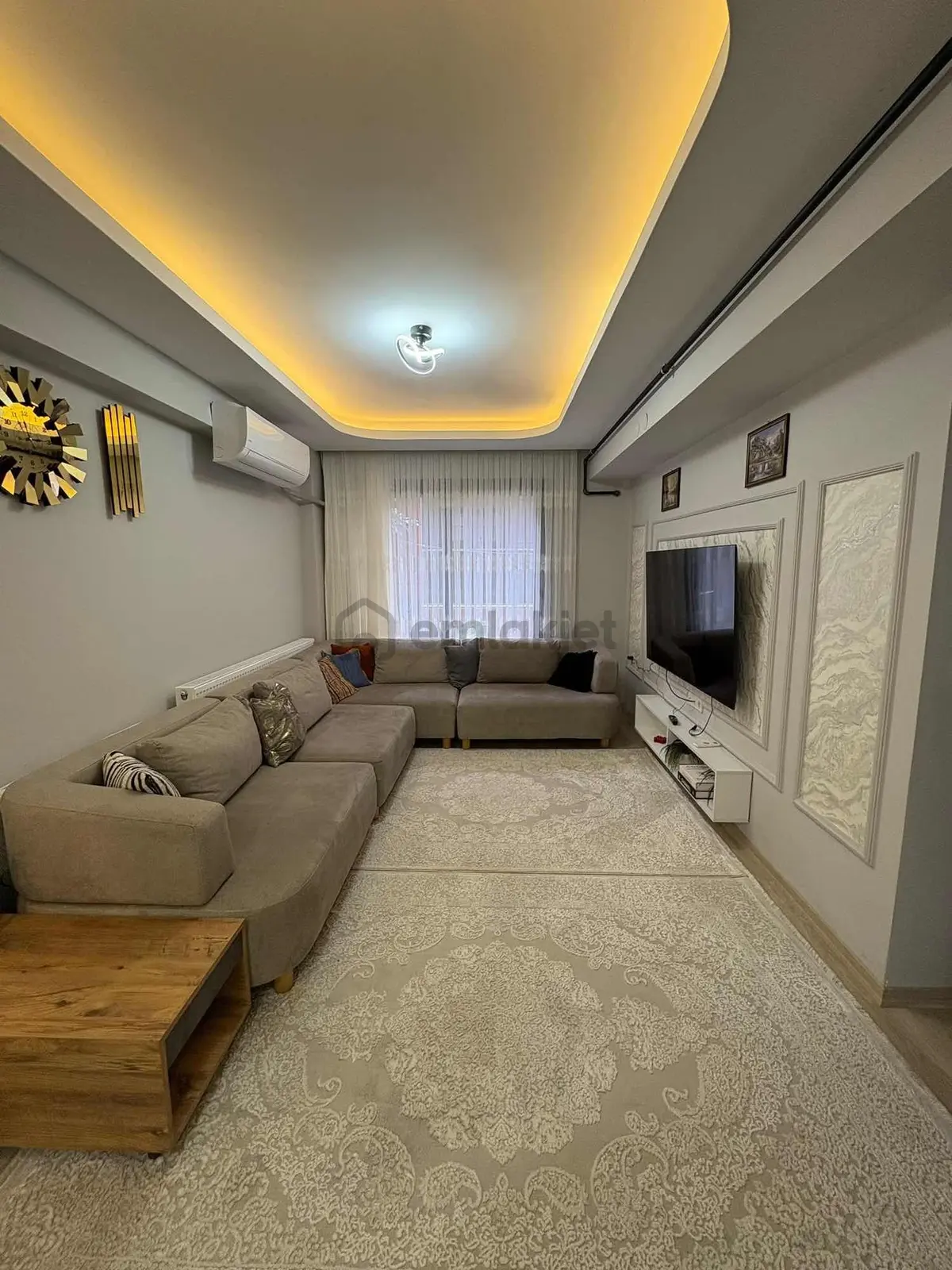 Atıcı Group'dan 1+1 50 M2 Satılık Bahçe Muhteşem Daire - 11