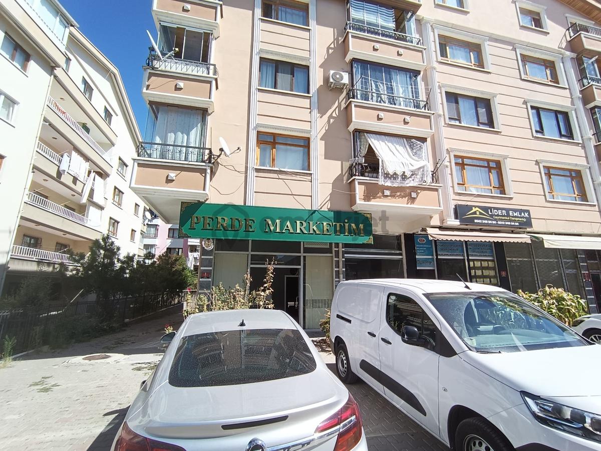 Güneşevler Merkezi Lokasyonda 488 M2 Dükkan - 2
