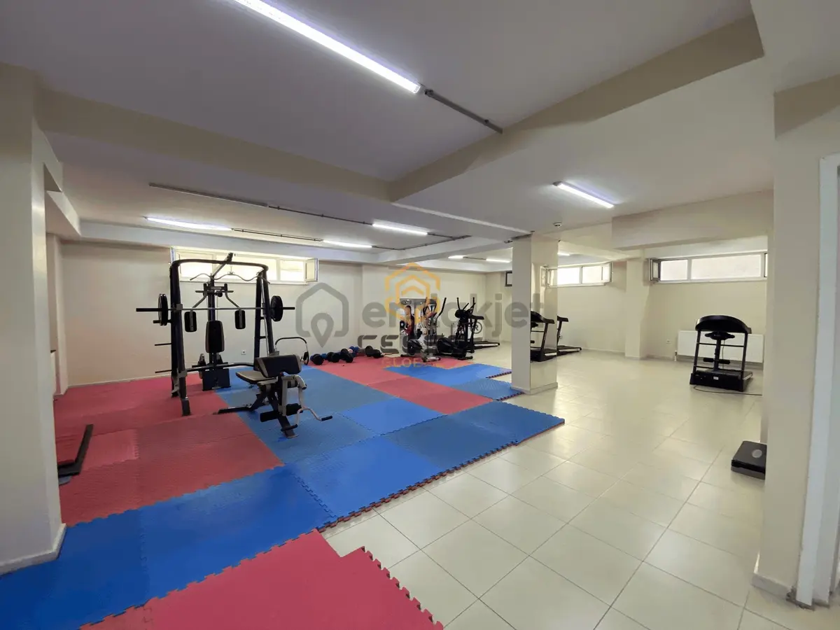 Kağıthane Adatape Hasbahçe'de Temiz 2+1 Daire - 24