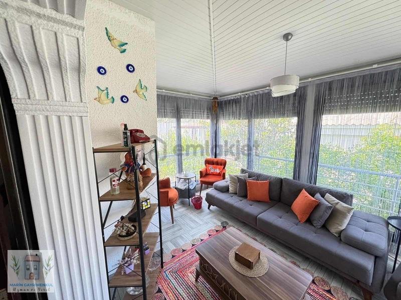 Marin'den Datça Karaincir Tatil Sitesinde Satılık 1+1 Daire - 4