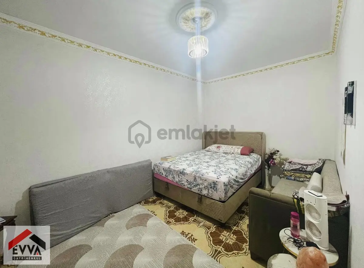 Mevlana Mah. Satılık 3 Kat + Teras - 14