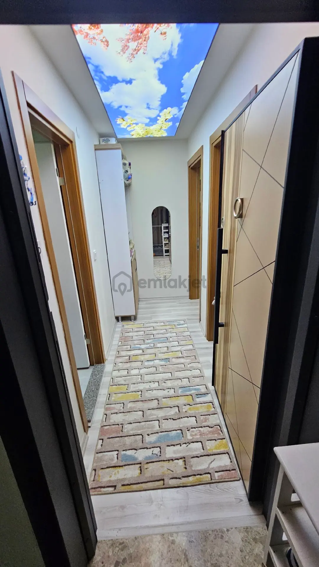 Kuşadası Davutlarda Ara Kat 2+1 Daire - 13