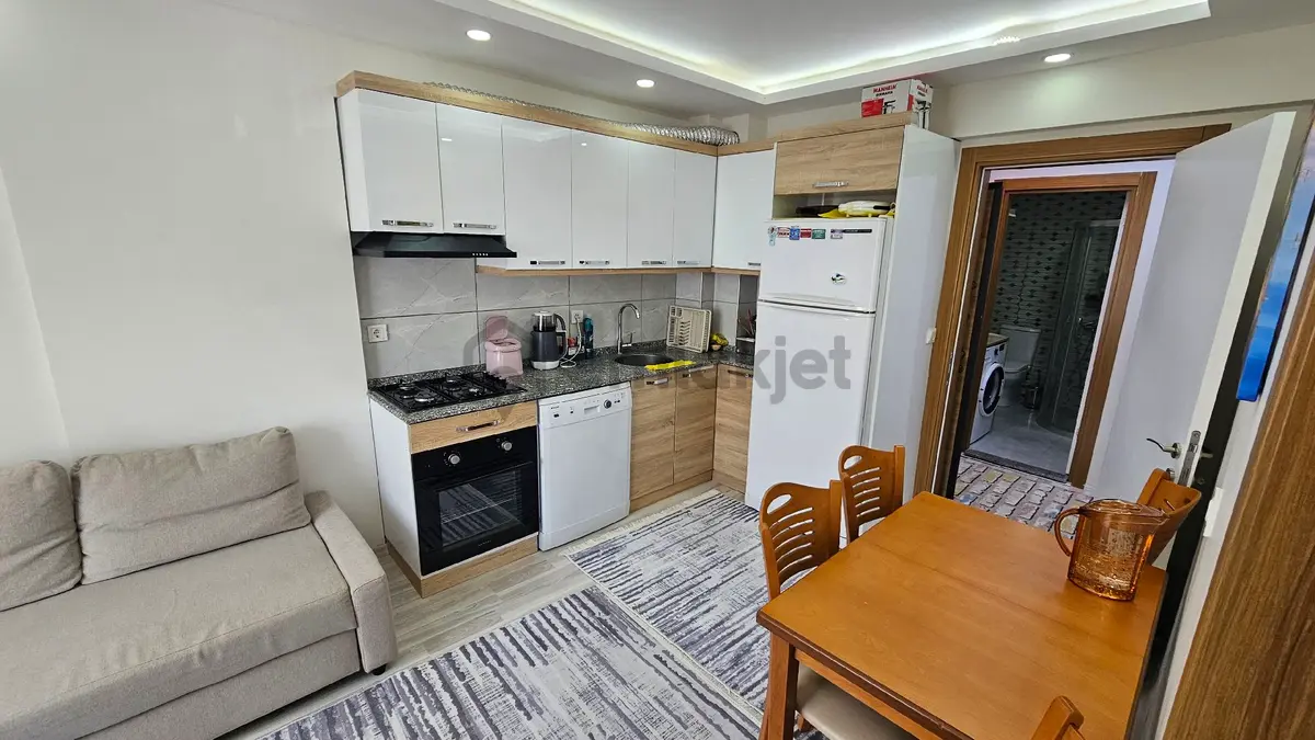 Kuşadası Davutlarda Ara Kat 2+1 Daire - 8