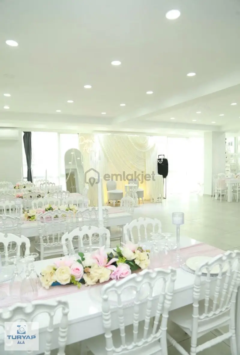 Turyap Adem Bulut Tan Devren Kiralık Davet Evi - 3