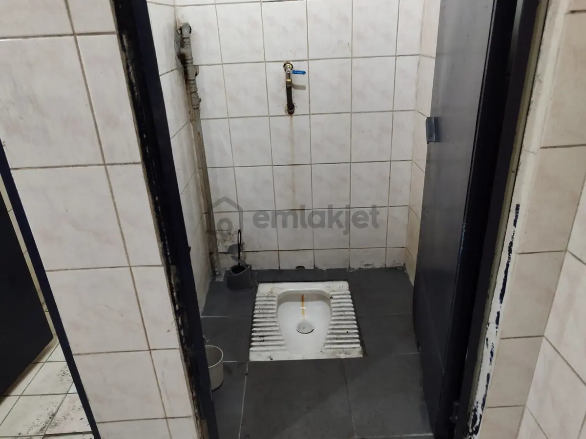 İvedik Öz Ana Sanayide Kiralık Vinçli Dükkan - 14
