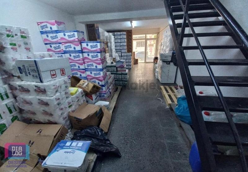 Gıda Çarşında Satılık Dükkan - 6