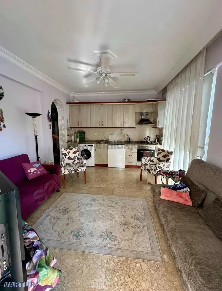 Fethiye Çalış Plajına 250 Metre - 4