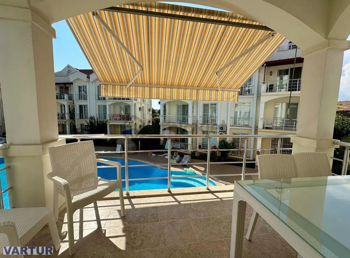 Fethiye Çalış Plajına 250 Metre - 3