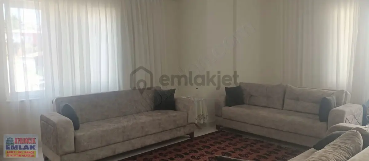 Aydıncık Emlaktan Satılık Daire Gülnar'da - 15