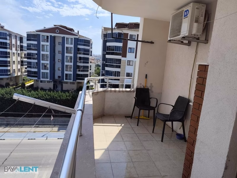 Paşaalanı Mahallesi'nde Kiralık 3 + 1 - 6