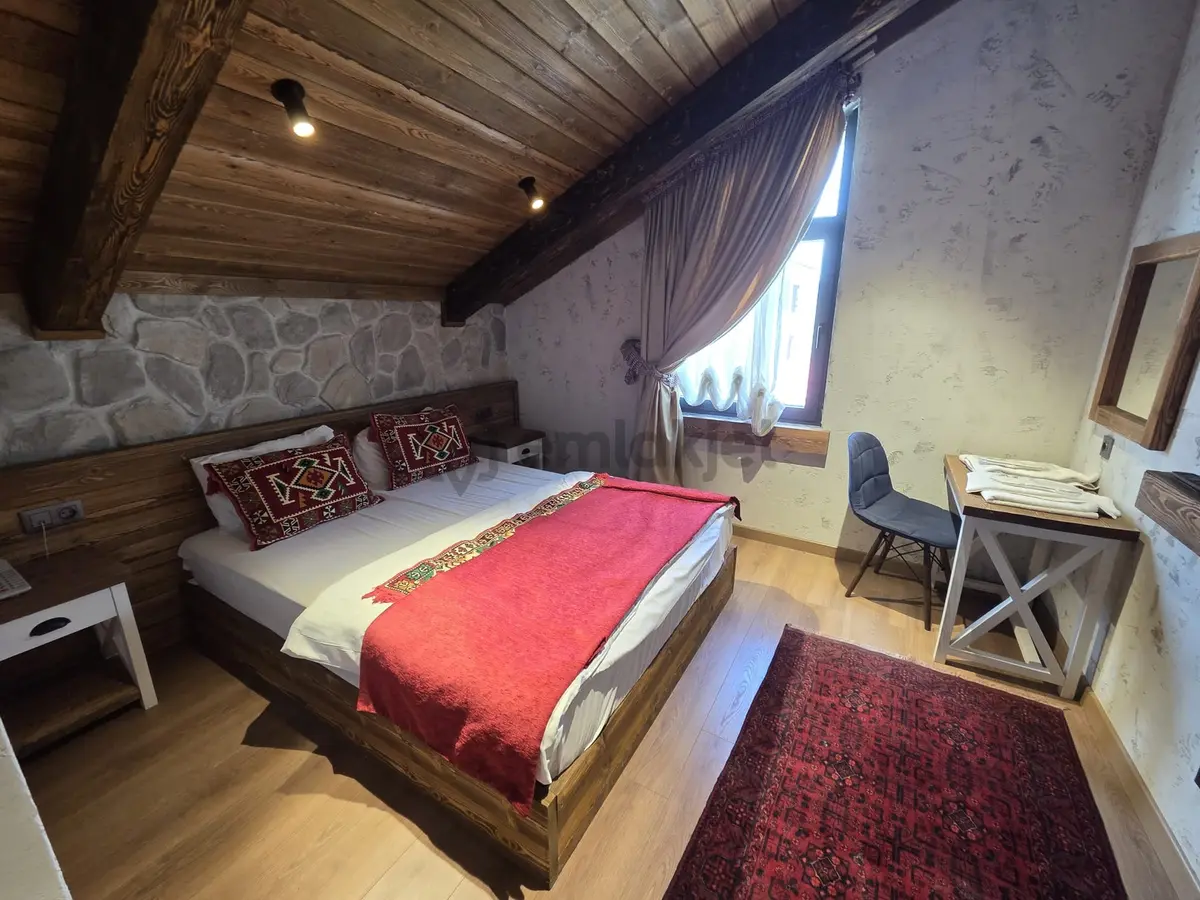 Hamsiköy Maçka'da Satılık Butik Otel & Restoran - 12