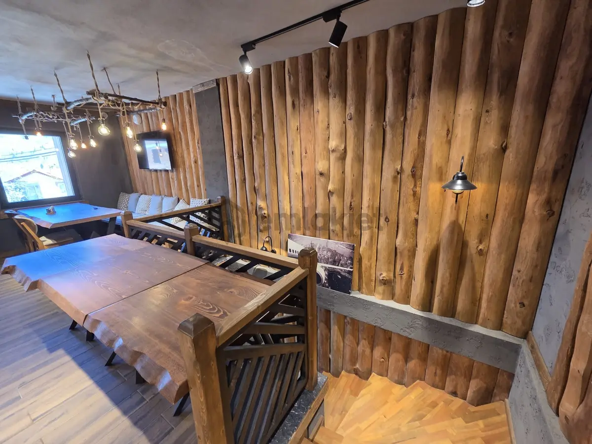 Hamsiköy Maçka'da Satılık Butik Otel & Restoran - 10