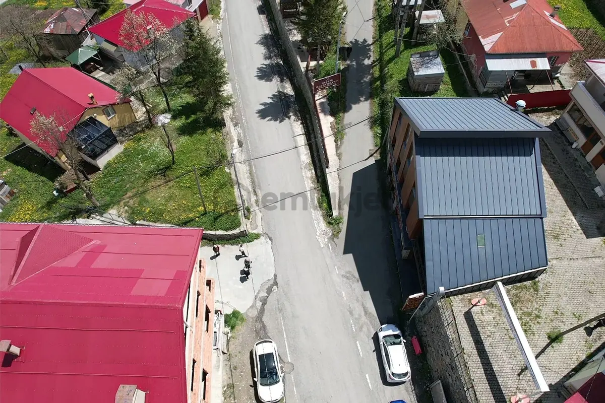 Hamsiköy Maçka'da Satılık Butik Otel & Restoran - 6