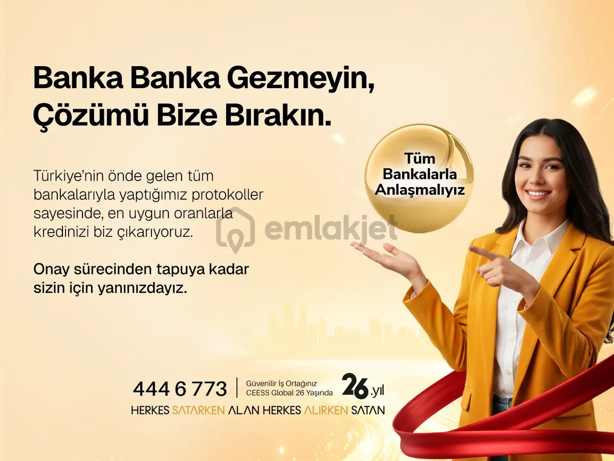 Trabzon Çömlekçi Tokide 4+1 Bahçe Balkonlu Satılık Rezidans - 12