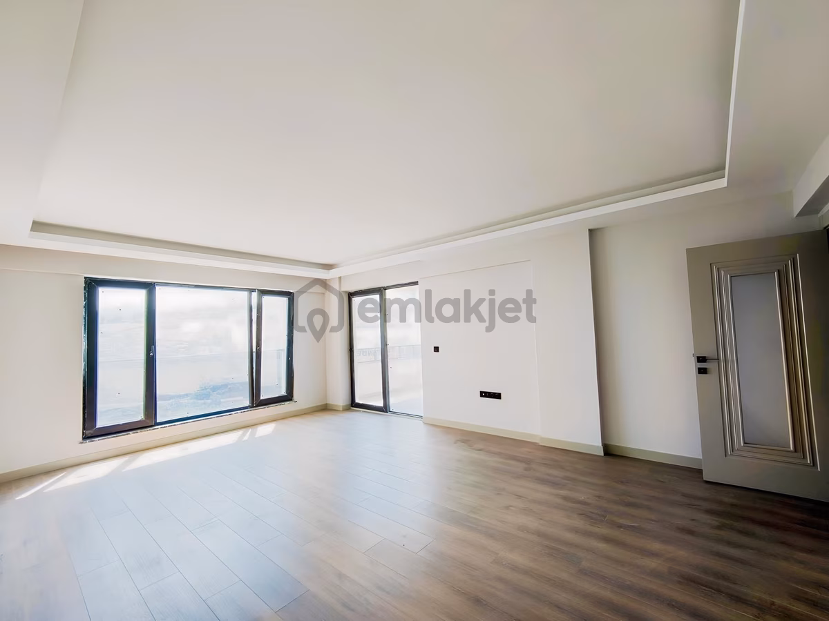 Hasköyde Deniz Ve Doğa Manzaralı,satılık 3+1 Daire - 24